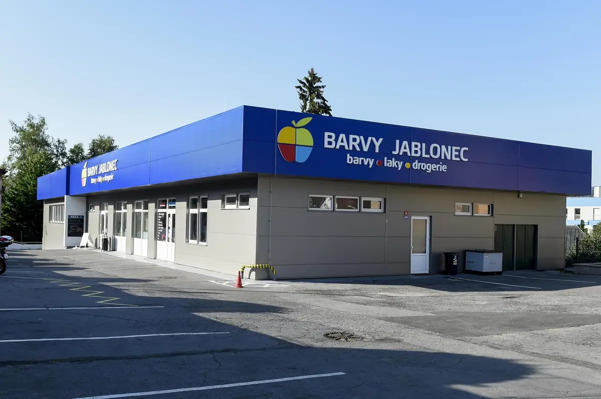 Barvy Jablonec